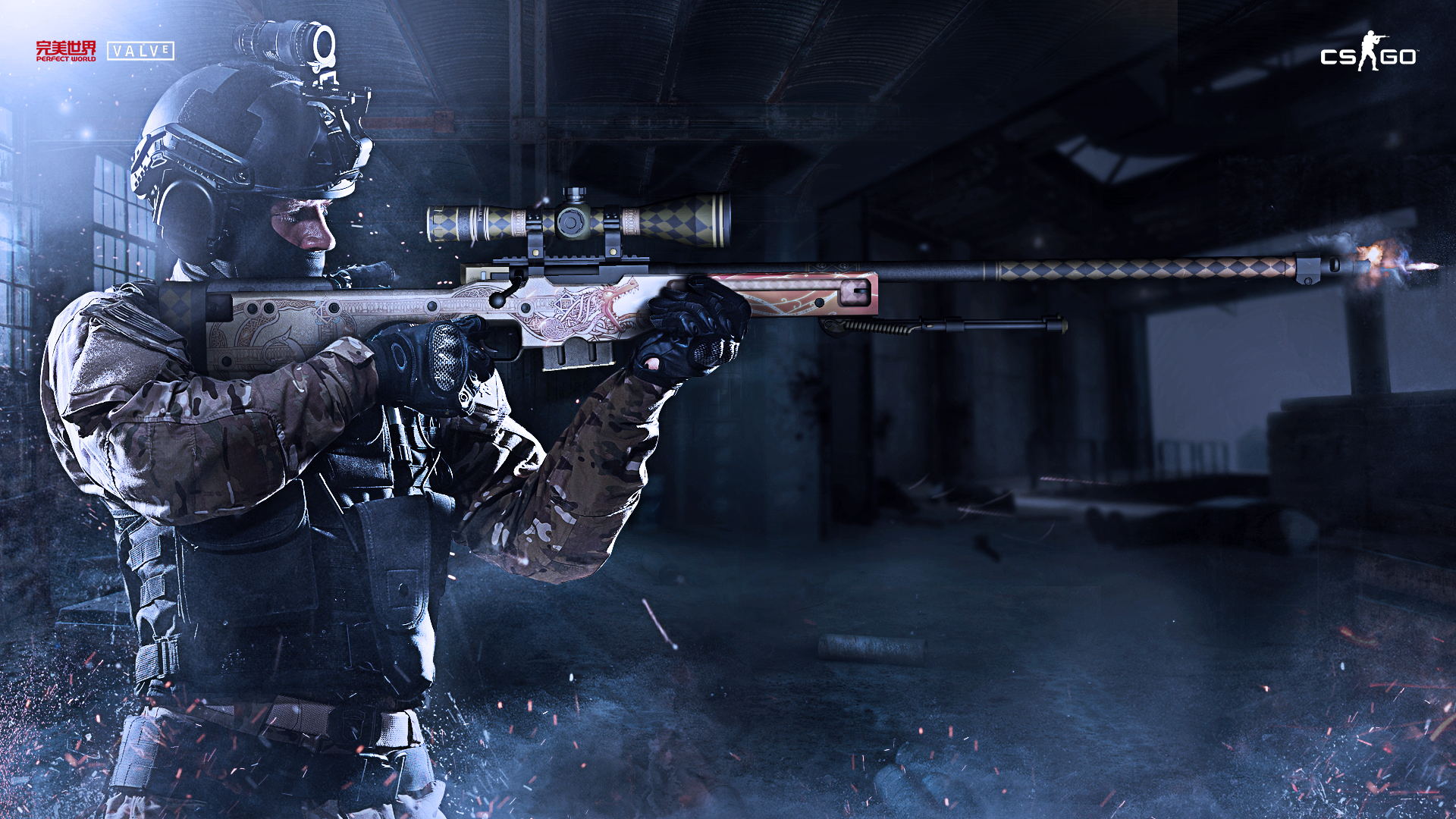 两侧射手 两侧射手